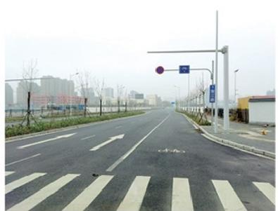 鄭州二七區紫云路第21條區代建市回購道路建設工程第二標段EPC總承包